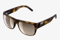 POC Want Tortoise Brown/Clarity Trail/Partly Sunny Silver