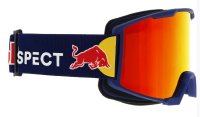 Red Bull Spect SOLO-001RE2, dark blue, brown with red mirror, CAT2