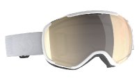 Scott Faze II LS mineral white / Light Sensitive bronze chrome