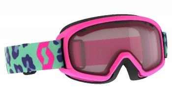 Scott JR Witty mint green-neon pink / enhancer