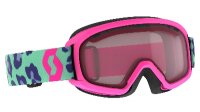 Scott JR Witty mint green-neon pink / enhancer