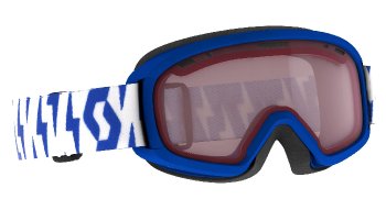 Scott JR Witty royal blue-white / enhancer