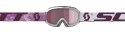 Scott JR Witty SGL white - cassis pink / enhancer