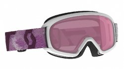 Scott JR Witty SGL white - cassis pink / enhancer