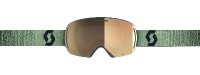 Scott LCG Evo LS soft green-black / Light Sensitive bronze chrome