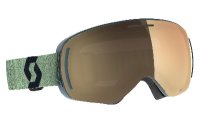 Scott LCG Evo LS soft green-black / Light Sensitive bronze chrome