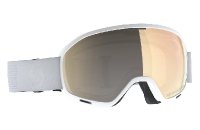 Scott Unlimited II OTG LS mineral white / Light Sensitive bronze chrome