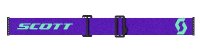 Scott Vapor deep purple / solar red chrome