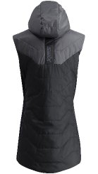 Swix Infinity Insulated Long Vest Black/Magnet