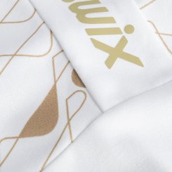 Swix Infinity Light dámská mikina Bright White/Dune