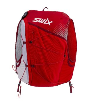 Swix Pace 4L Hydration Vest swix red