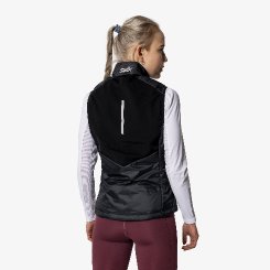 Swix Pace Insulated dámská vesta Black