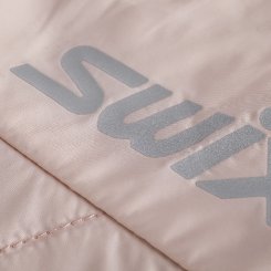 Swix Pace Insulated dámská vesta Peach Whip