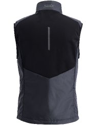 Swix Pace Insulated pánská vesta Black