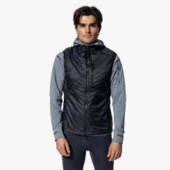 Swix Pace Insulated pánská vesta Black