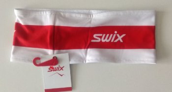 Swix Quantum headband snow white