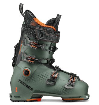 Tecnica Cochise 120 HV DYN GW, progressive green