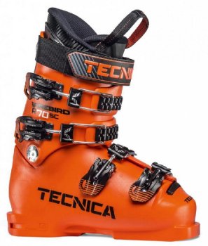 Tecnica Firebird 70 SC, ultra orange