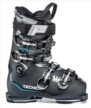 Tecnica Mach Sport 75 HV W RT, graphite