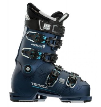 Tecnica MACH1 105 MV W, night blue