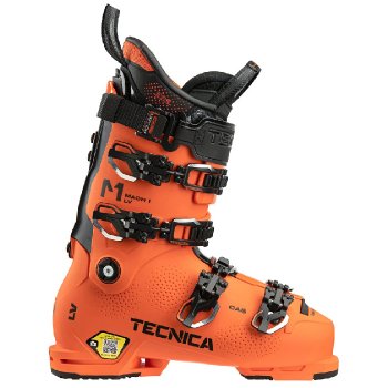 Tecnica Mach1 130 LV TD, ultra orange