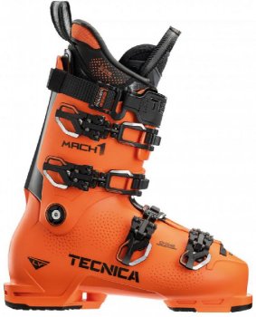 Tecnica Mach1 130 LV, ultra orange