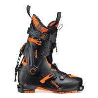 Tecnica Zero G Peak, black/orange