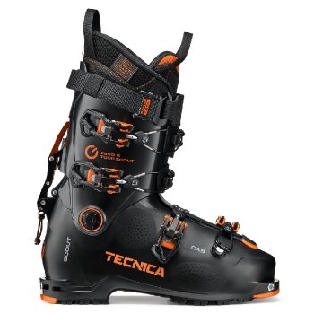 Tecnica Zero G Tour Scout, black