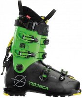 Tecnica Zero G Tour Scout, black/green