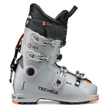 Tecnica Zero G Tour W, cool grey