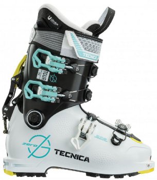 Tecnica Zero G Tour W, white/black