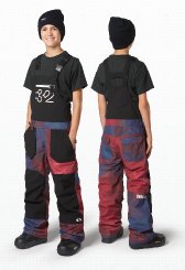 ThirtyTwo Basement Bib Youth haze