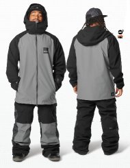 ThirtyTwo Gateway Jacket charcoal