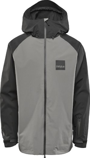 ThirtyTwo Gateway Jacket charcoal