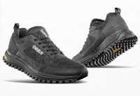 ThirtyTwo Hiker black/white/black