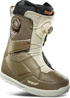 ThirtyTwo Lashed Double BOA Crab Grab brown/tan