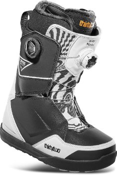 ThirtyTwo Lashed Double BOA W'S Melancon black/white