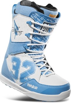 ThirtyTwo Lashed Powell blue/white