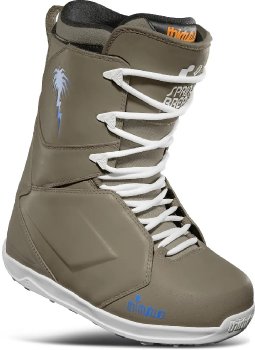 ThirtyTwo Lashed Premium Spring Break tan/blue/white