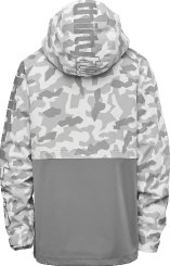 ThirtyTwo Light Anorak white/camo