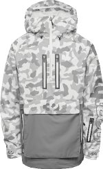 ThirtyTwo Light Anorak white/camo