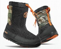 ThirtyTwo Moon Walker black/black/orange