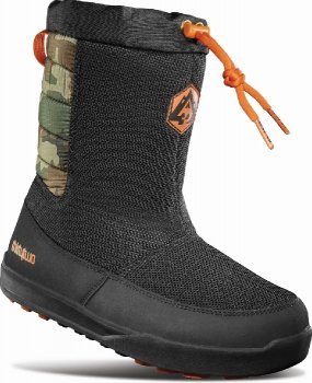 ThirtyTwo Moon Walker black/black/orange