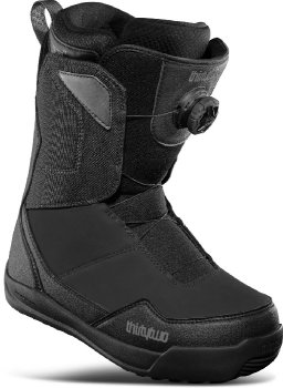 ThirtyTwo Shifty BOA black/black