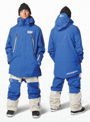 ThirtyTwo Springbreak Parka blue