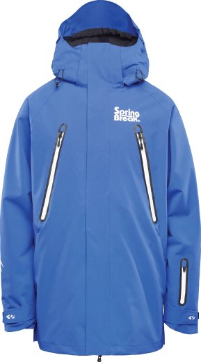 ThirtyTwo Springbreak Parka blue