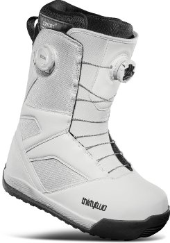 ThirtyTwo STW Double BOA white/black