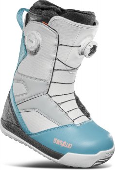 ThirtyTwo STW Double Boa W'S blue/grey/white