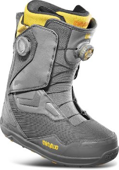 ThirtyTwo TM-2 Double BOA Stevens grey/yellow