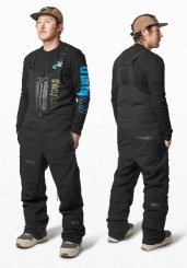 ThirtyTwo TM-3 Bib black